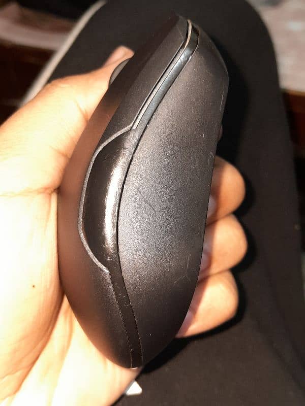 A4Tech G3-200N(S) 2.4G Wireless Mouse - Silent Clicks 6