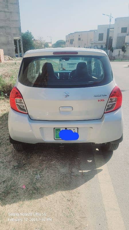 Suzuki Cultus VXL 2020 14