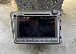 Civic Rebirth 2015-2016 Genuine Android Panel Unit Screen LCD