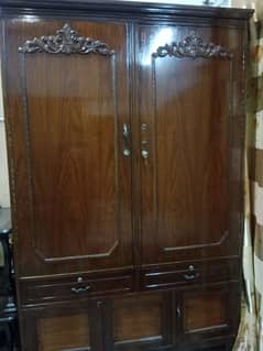 wardrobe two Door