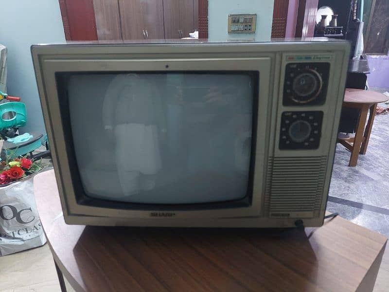 sharp orignal tv for sale 0