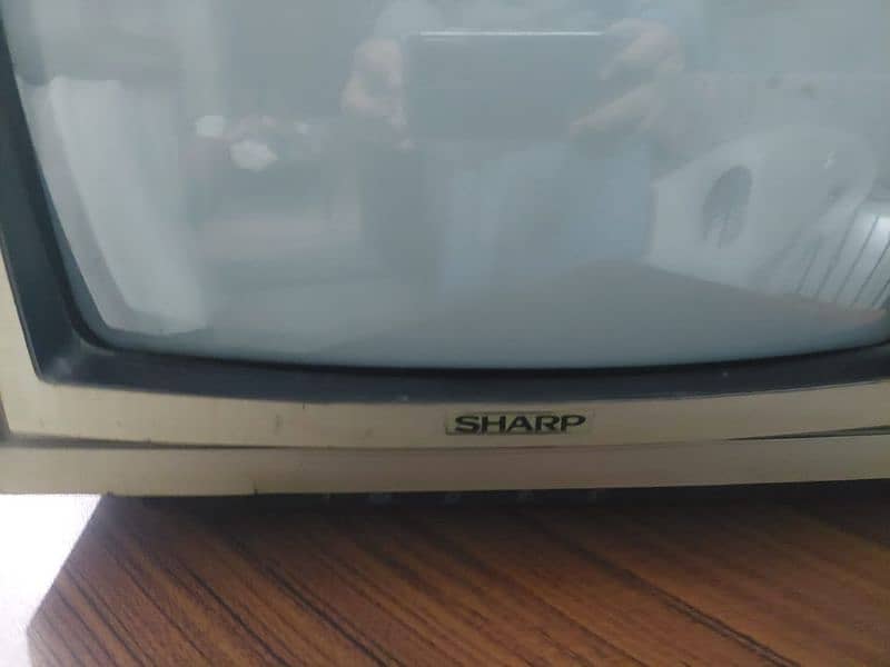 sharp orignal tv for sale 1