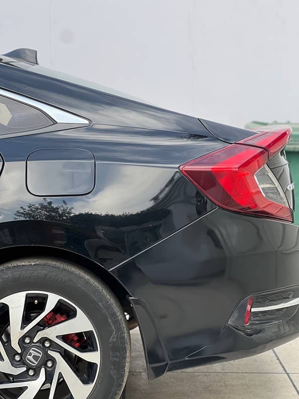 Honda Civic VTi Oriel Prosmatec 2018 5