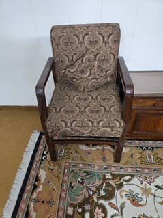 Room Chairs (Pure Sheesham)