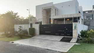 Phase 7 R Block Corner Modern House Brand New Price 1350 Lacs Only 03211999903