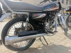 Honda 125 2015