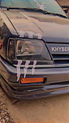 Suzuki Khyber 1994