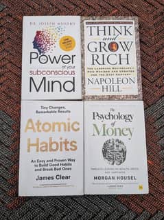 Self Help Books