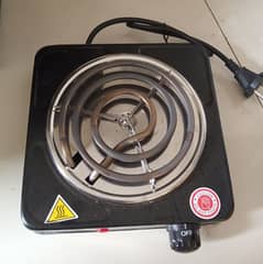 electric stove