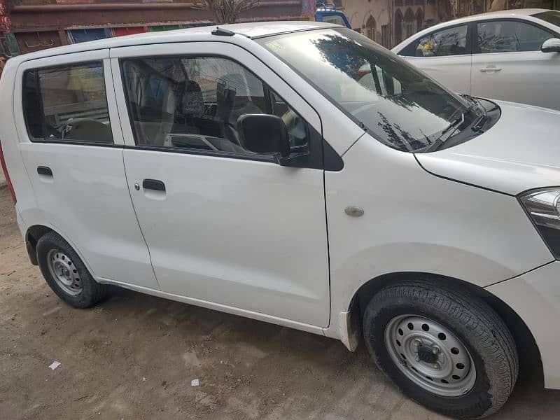 Suzuki Wagon R 2021 4