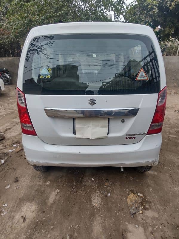 Suzuki Wagon R 2021 7