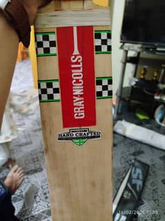 Original CA 15000 Bat 2.7wt sticker change only with thin handle