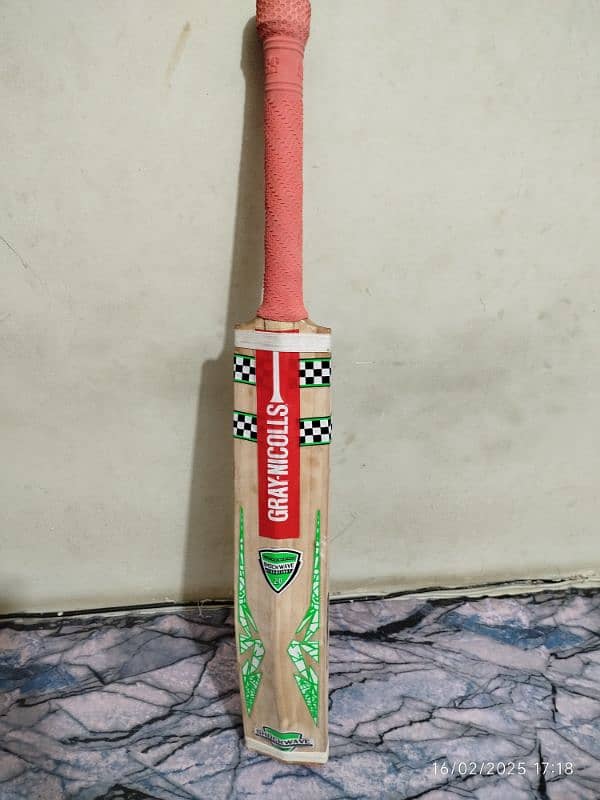 Original CA 15000 Bat 2.7wt sticker change only with thin handle 2