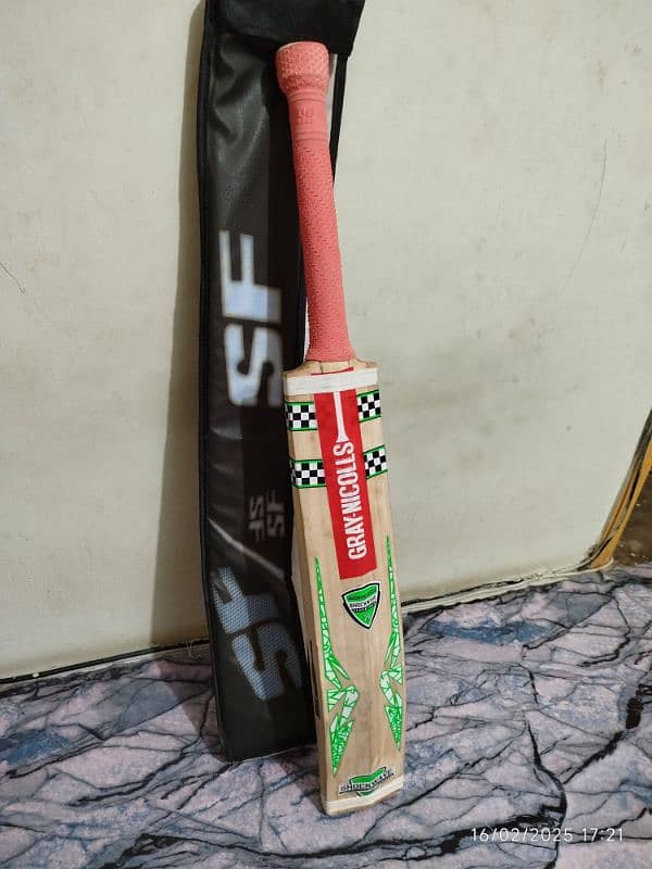 Original CA 15000 Bat 2.7wt sticker change only with thin handle 3