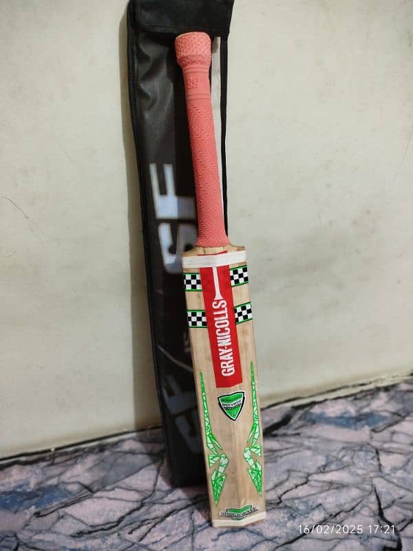 Original CA 15000 Bat 2.7wt sticker change only with thin handle 4