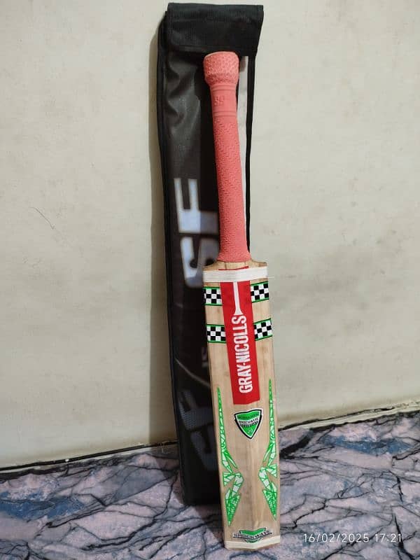 Original CA 15000 Bat 2.7wt sticker change only with thin handle 5