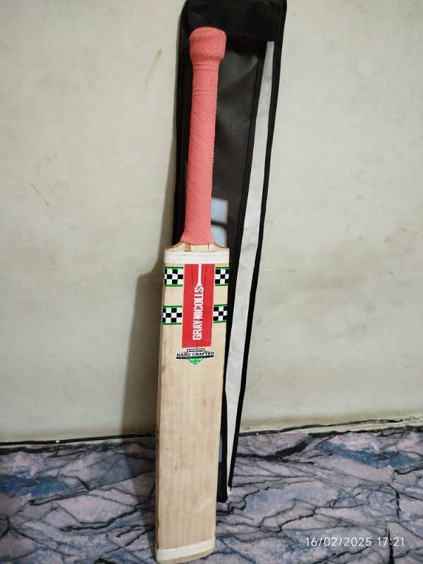 Original CA 15000 Bat 2.7wt sticker change only with thin handle 7