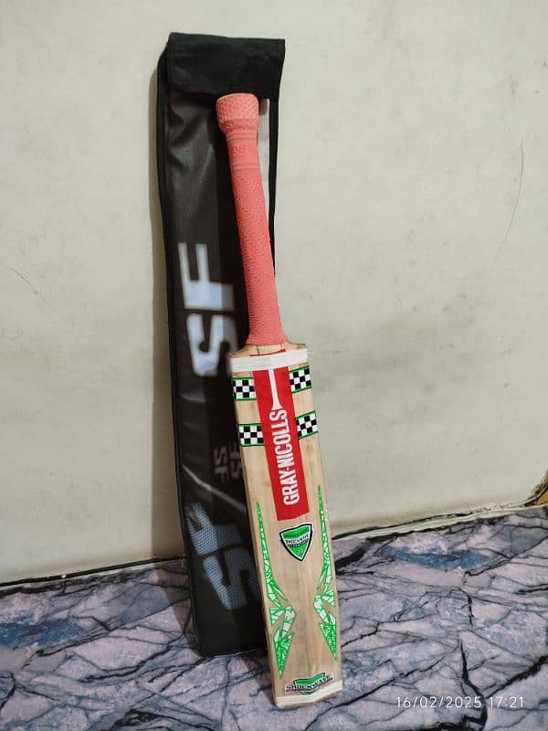 Original CA 15000 Bat 2.7wt sticker change only with thin handle 8