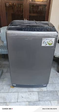 15kg Haier machin