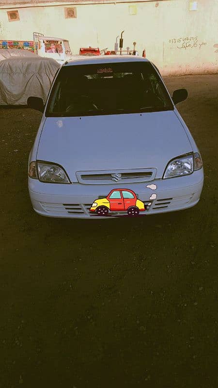 Suzuki Cultus VXR 2000 0