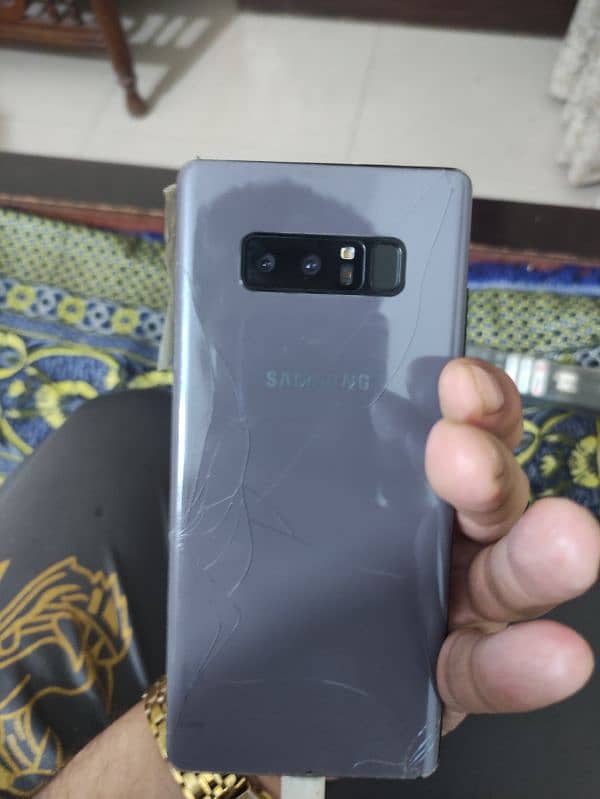 SAMSUNG NOTE 8 FOR SALE 1