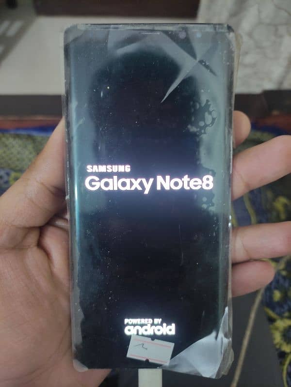 SAMSUNG NOTE 8 FOR SALE 2