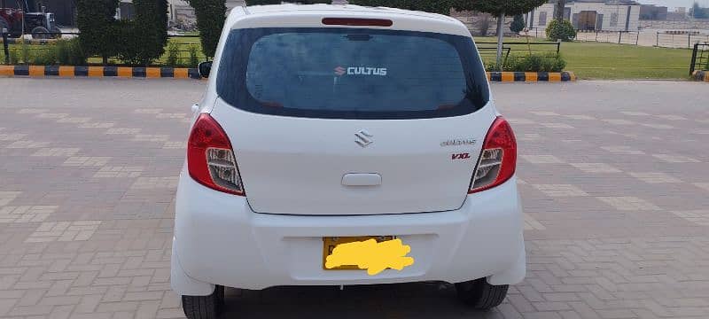 Suzuki Cultus VXL 2020 1