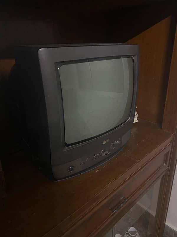 LG Television 1