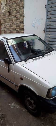 Suzuki Mehran 1989