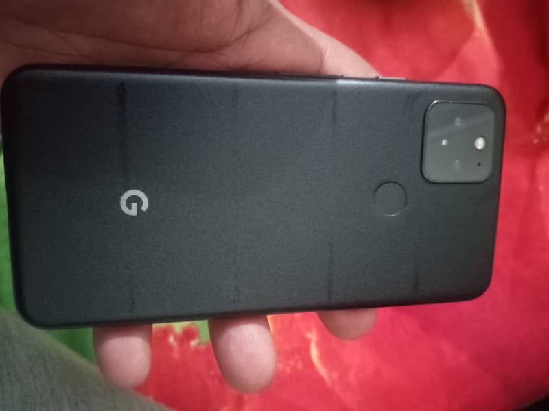 google pixel 5 non pta 4