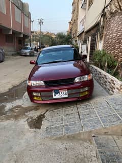 Toyota Corolla XE 1994