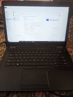 Dell Latitude E5470