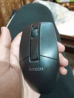 A4tech G3-330NS Wireless Mouse for Gaming