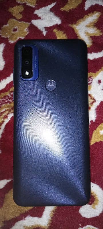 Moto G pure 1