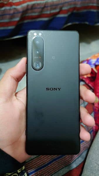 Sony Xperia 5 Mark 3 1