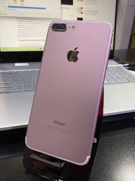 iPhone 7 Plus 128GB PTA Approved 0