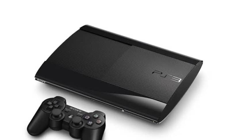 Ps3 jailbroken  Super slim model 0