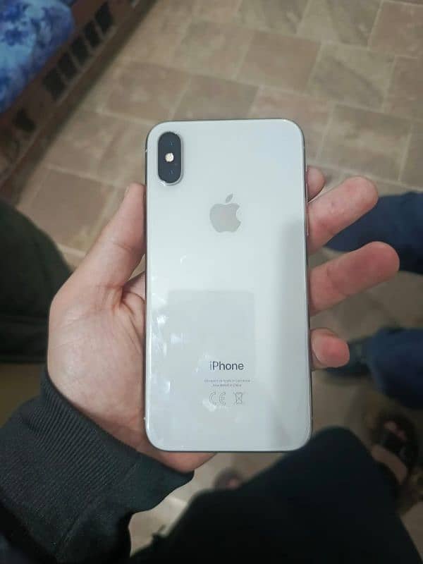 iphone x 4