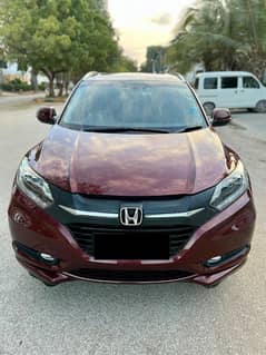 Honda Vezel 2015