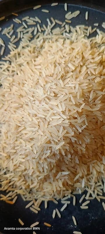 Rice supar basmati rice 1121 sella steam and wight rice 4