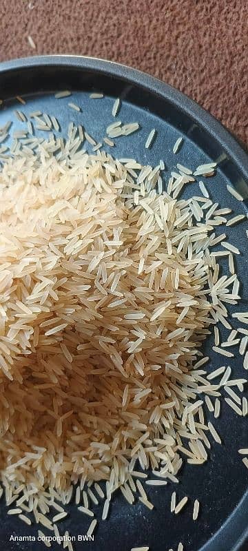 Rice supar basmati rice 1121 sella steam and wight rice 5