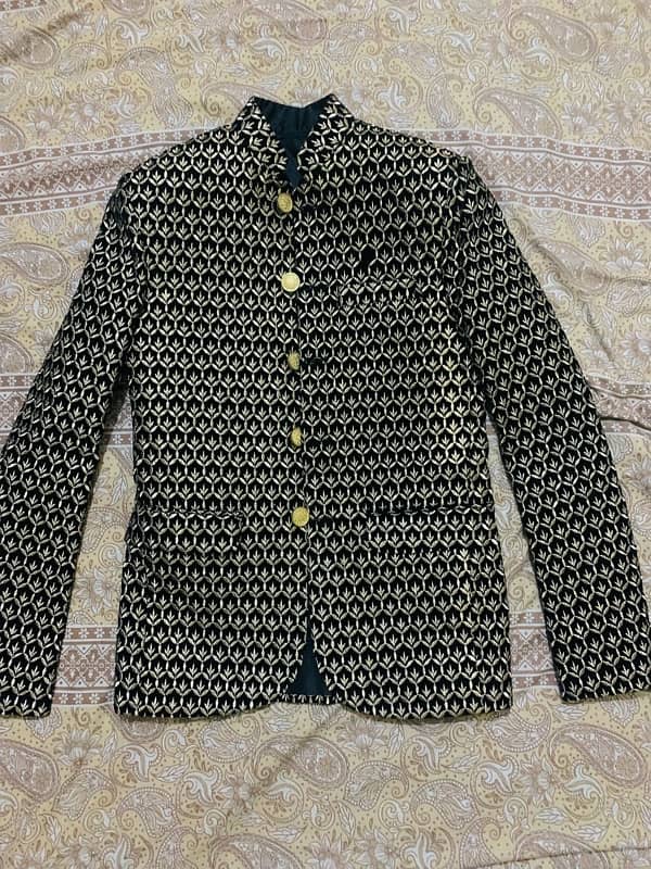 Prince coat and waistcoat in brand new condition 3