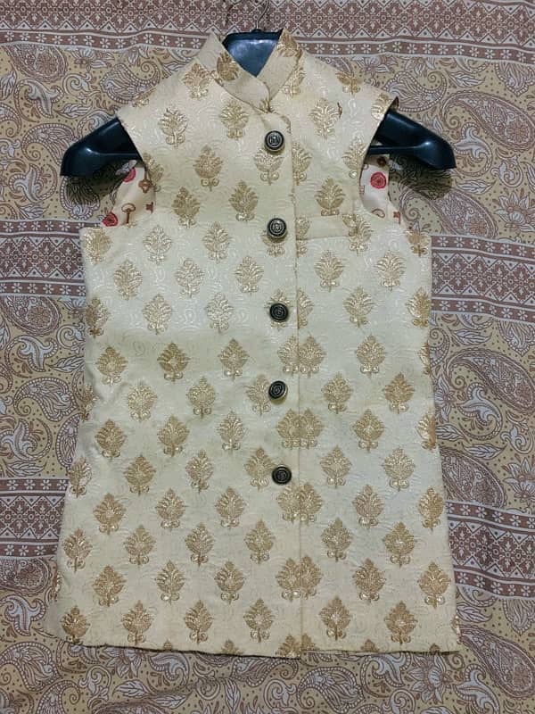 Prince coat and waistcoat in brand new condition 5