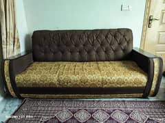 5 Seater Sofa (3+1+1) for Sale