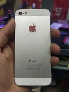 iPhone 5SE PTA Approved For Sale