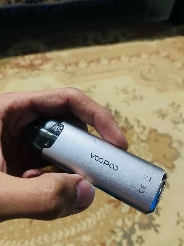 voopoo gene pod vape 1