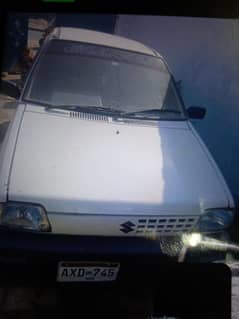 Suzuki Mehran VX 2012