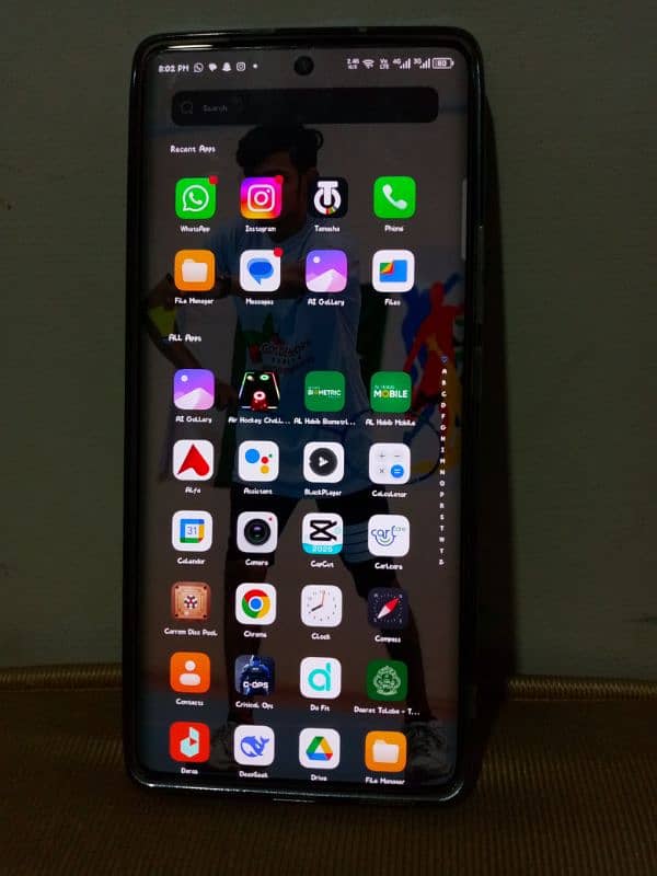 Tecno spark 20 pro plus 1