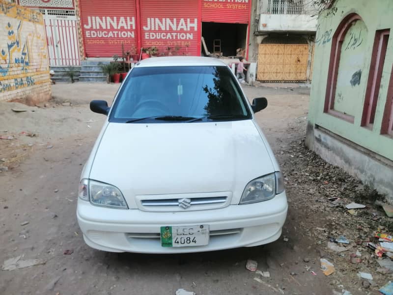 Suzuki Cultus VXL 2007 2