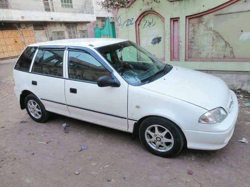 Suzuki Cultus VXL 2007 3